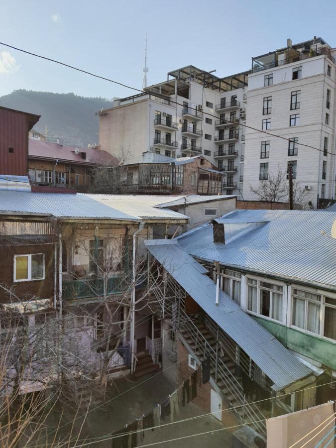 Old Tbilisi Flavor For You Exterior foto