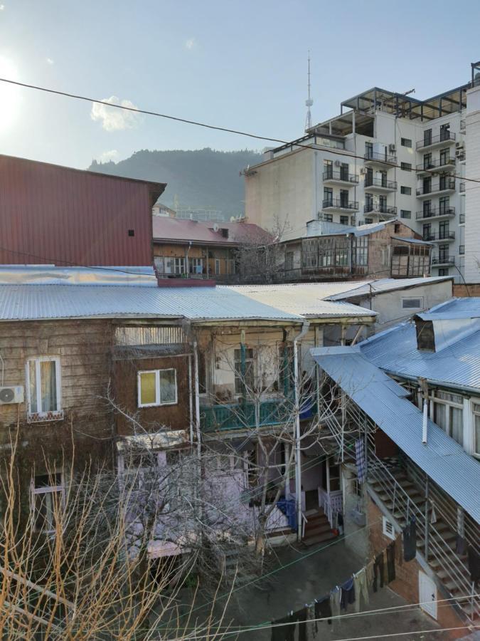 Old Tbilisi Flavor For You Exterior foto