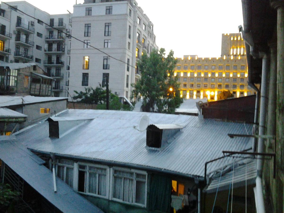 Old Tbilisi Flavor For You Exterior foto