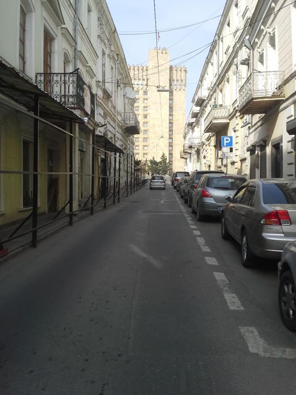 Old Tbilisi Flavor For You Exterior foto